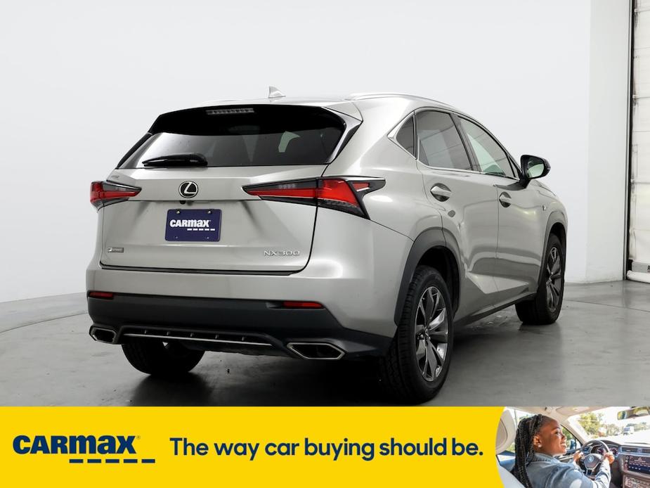 used 2018 Lexus NX 300 car, priced at $24,998