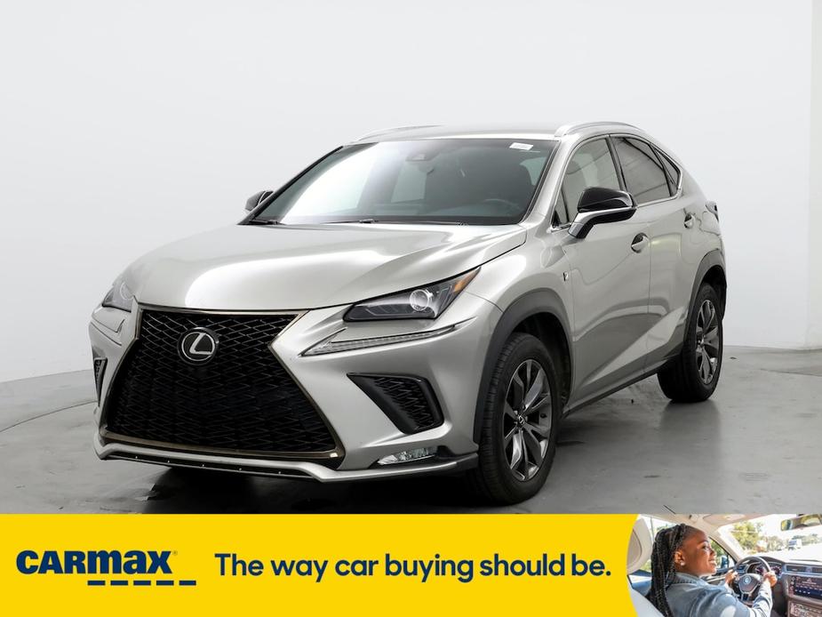 used 2018 Lexus NX 300 car, priced at $24,998