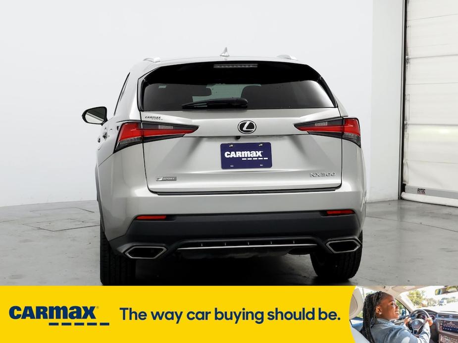 used 2018 Lexus NX 300 car, priced at $24,998