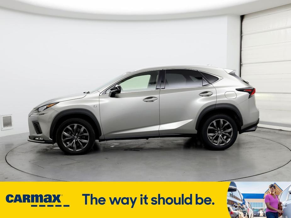 used 2018 Lexus NX 300 car, priced at $24,998