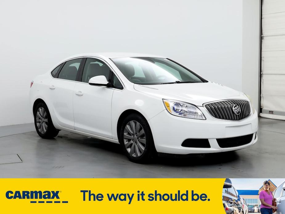 used 2016 Buick Verano car, priced at $12,998