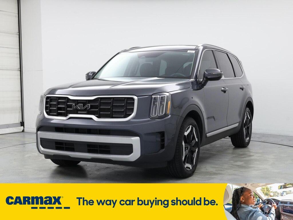 used 2024 Kia Telluride car, priced at $39,998