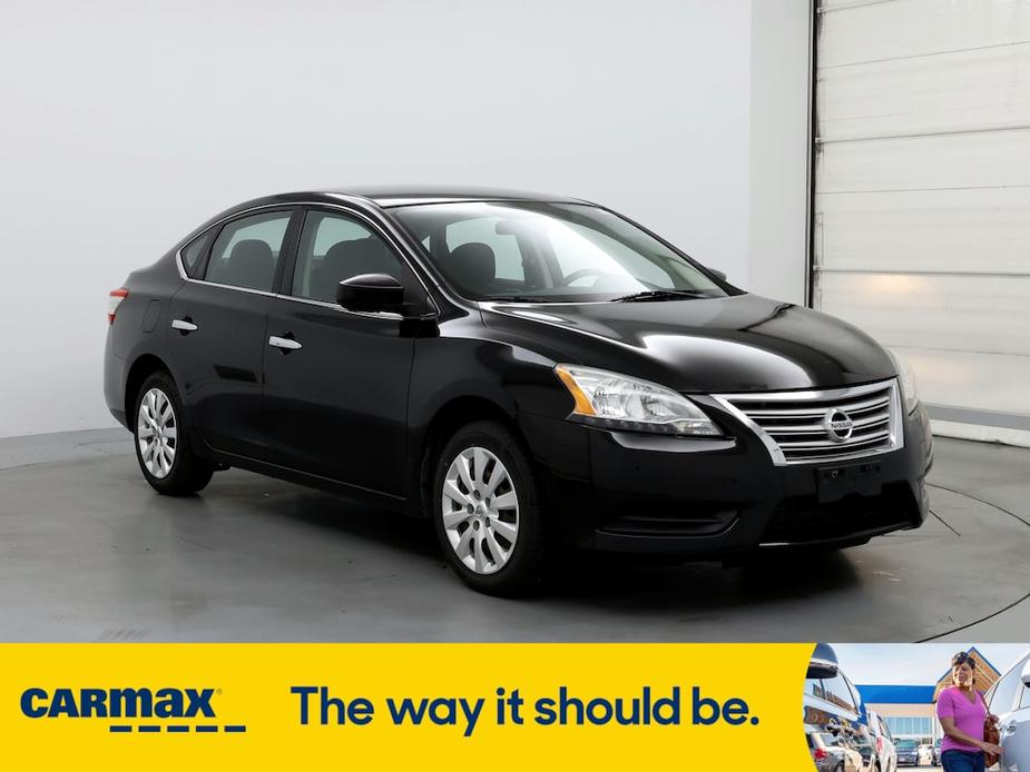 used 2014 Nissan Sentra car, priced at $12,998