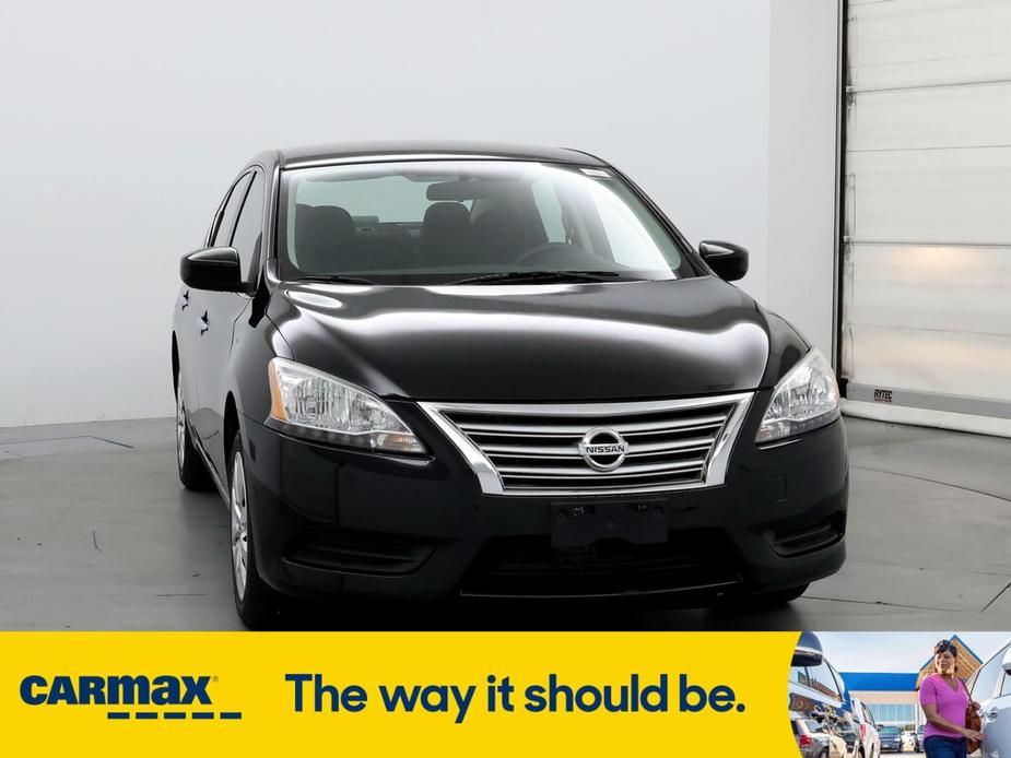 used 2014 Nissan Sentra car, priced at $12,998