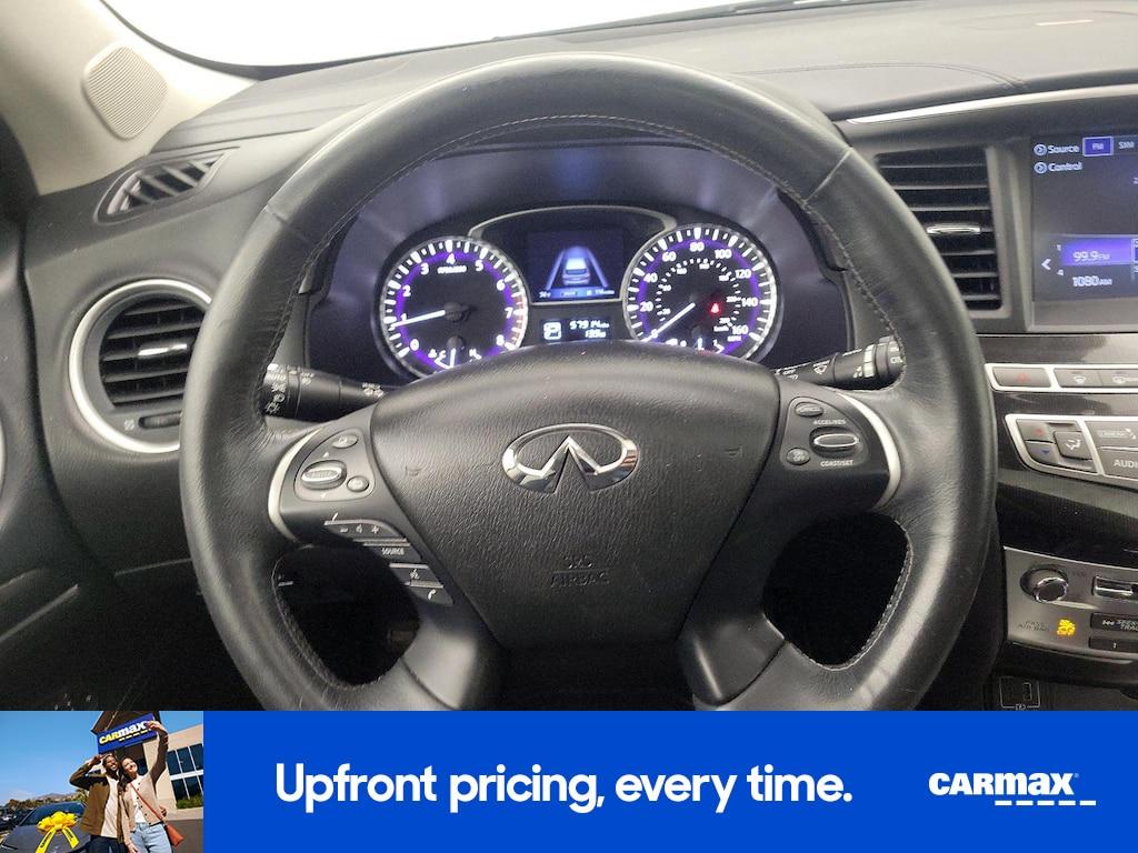used 2020 INFINITI QX60 car, priced at $24,998