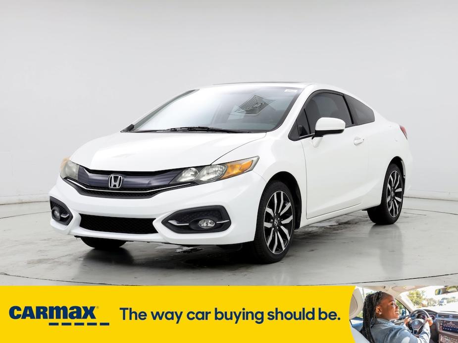 used 2015 Honda Civic car, priced at $14,998