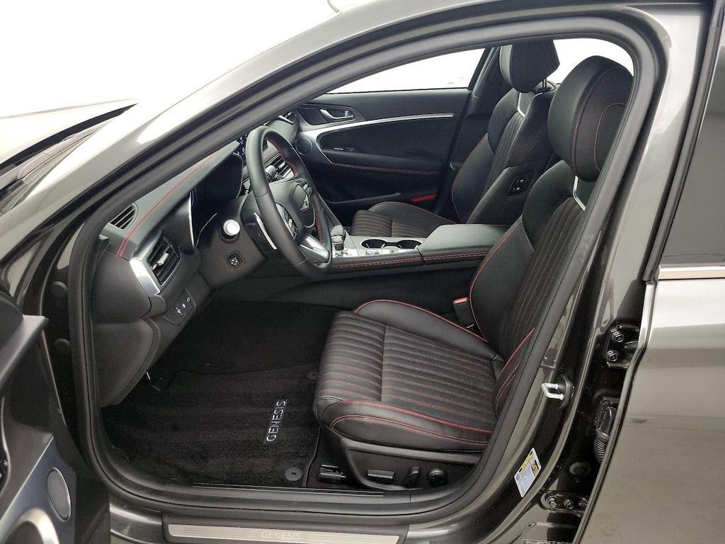 used 2024 Genesis G70 car, priced at $39,998