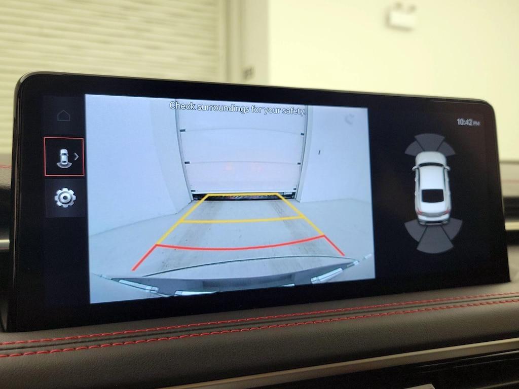 used 2024 Genesis G70 car, priced at $39,998