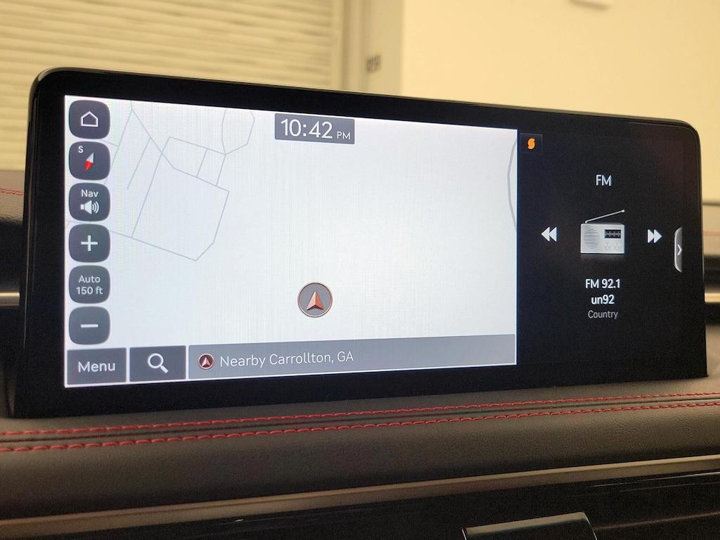 used 2024 Genesis G70 car, priced at $39,998