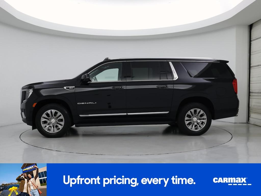 used 2021 GMC Yukon XL car, priced at $56,998