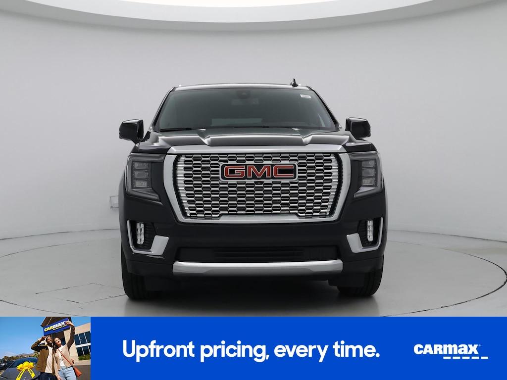 used 2021 GMC Yukon XL car, priced at $56,998