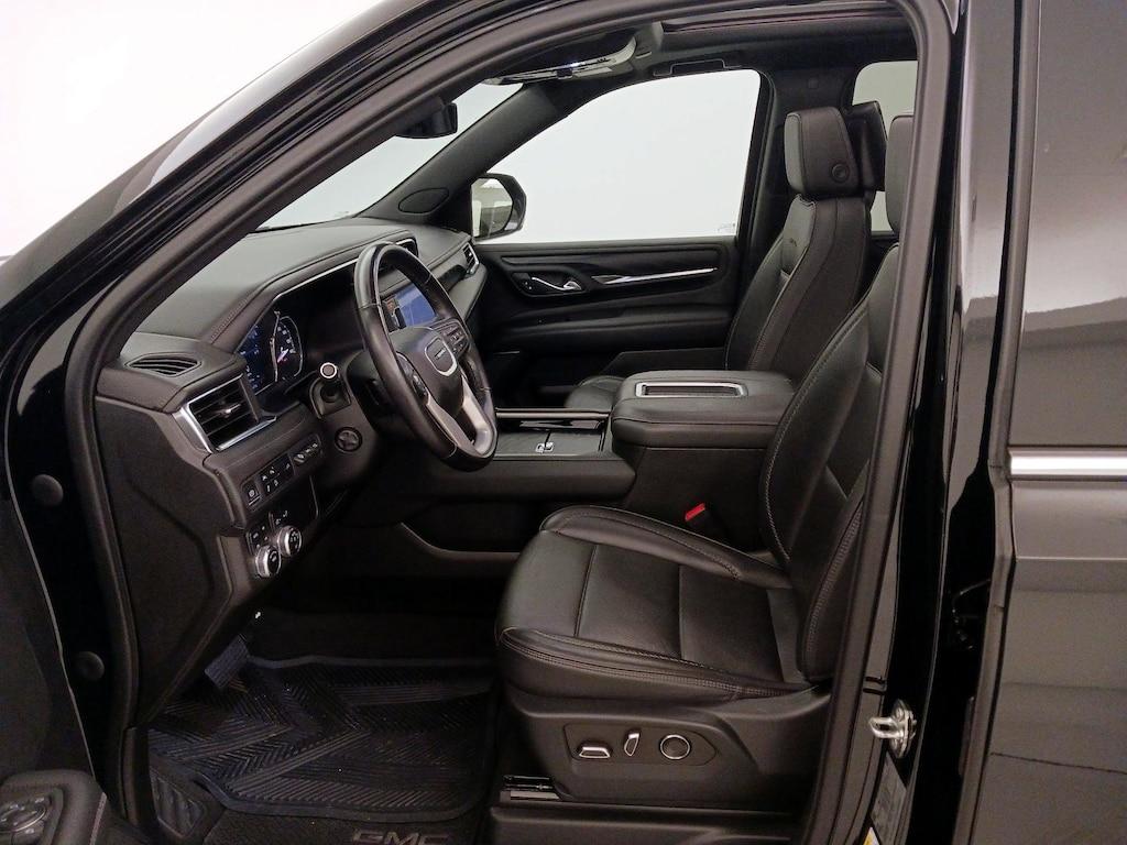 used 2021 GMC Yukon XL car, priced at $56,998