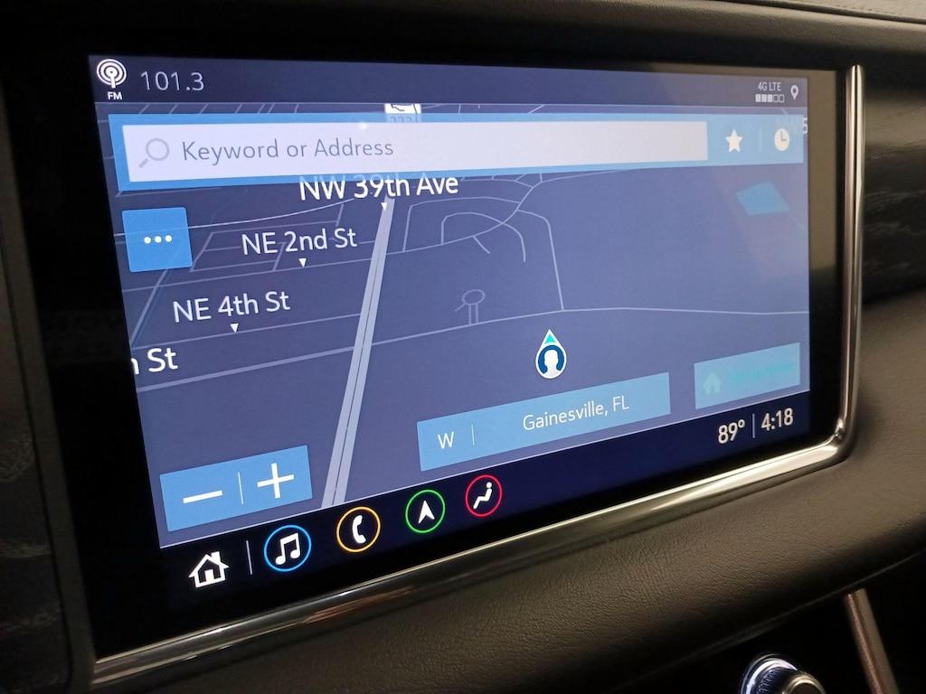 used 2021 GMC Yukon XL car, priced at $56,998