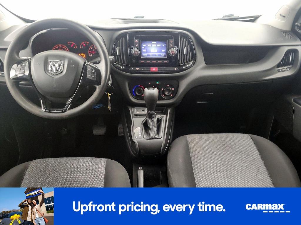 used 2018 Ram ProMaster City car, priced at $19,998