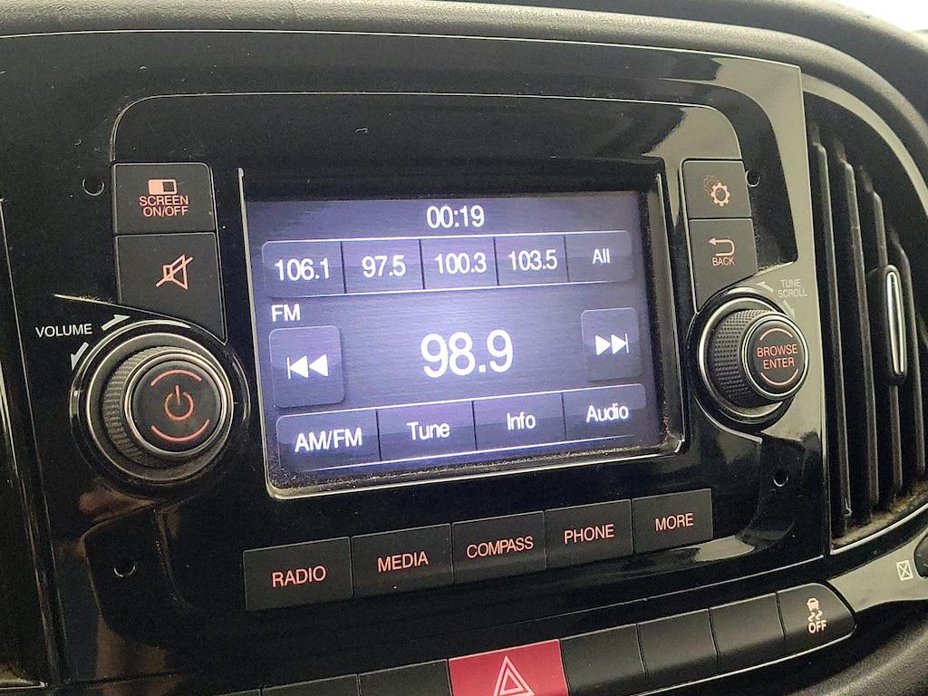 used 2018 Ram ProMaster City car, priced at $19,998