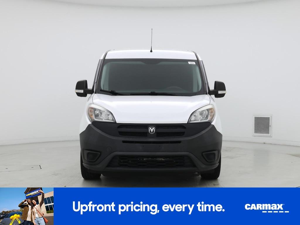 used 2018 Ram ProMaster City car, priced at $19,998