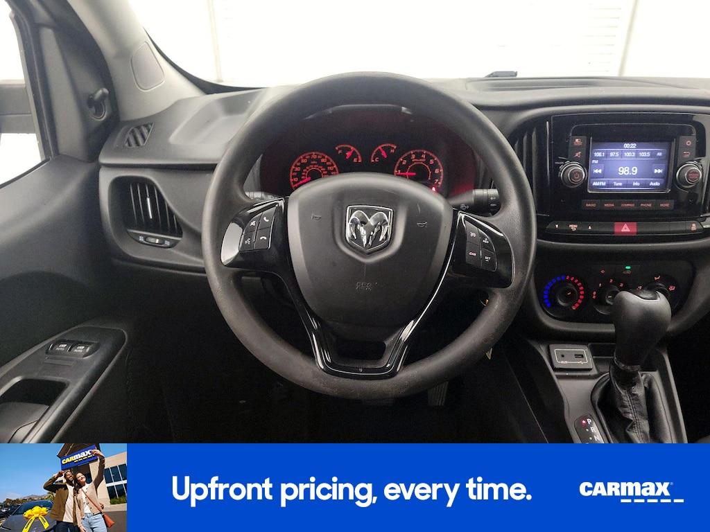 used 2018 Ram ProMaster City car, priced at $19,998