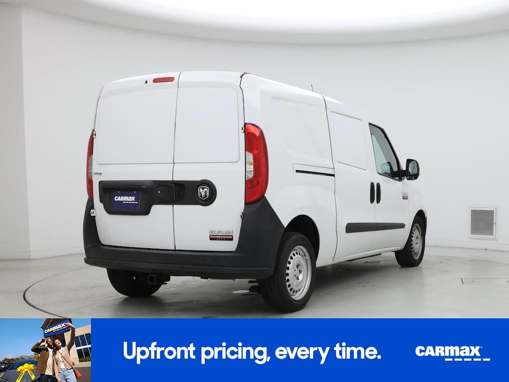 used 2018 Ram ProMaster City car, priced at $19,998