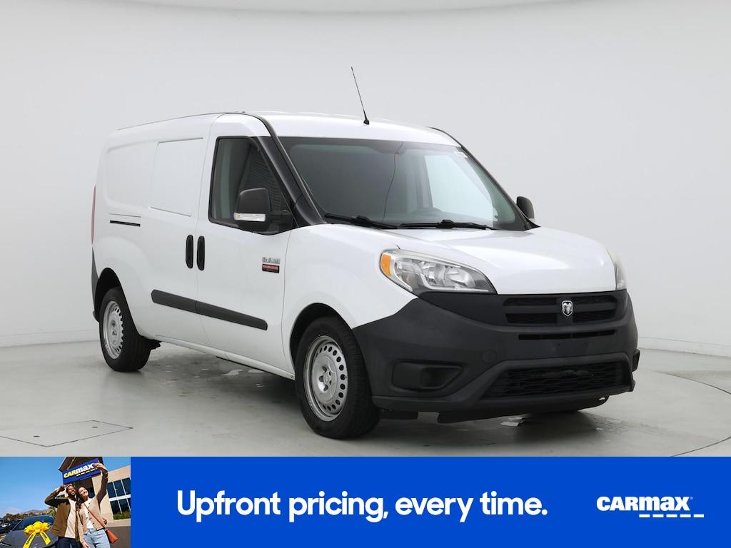 used 2018 Ram ProMaster City car, priced at $19,998