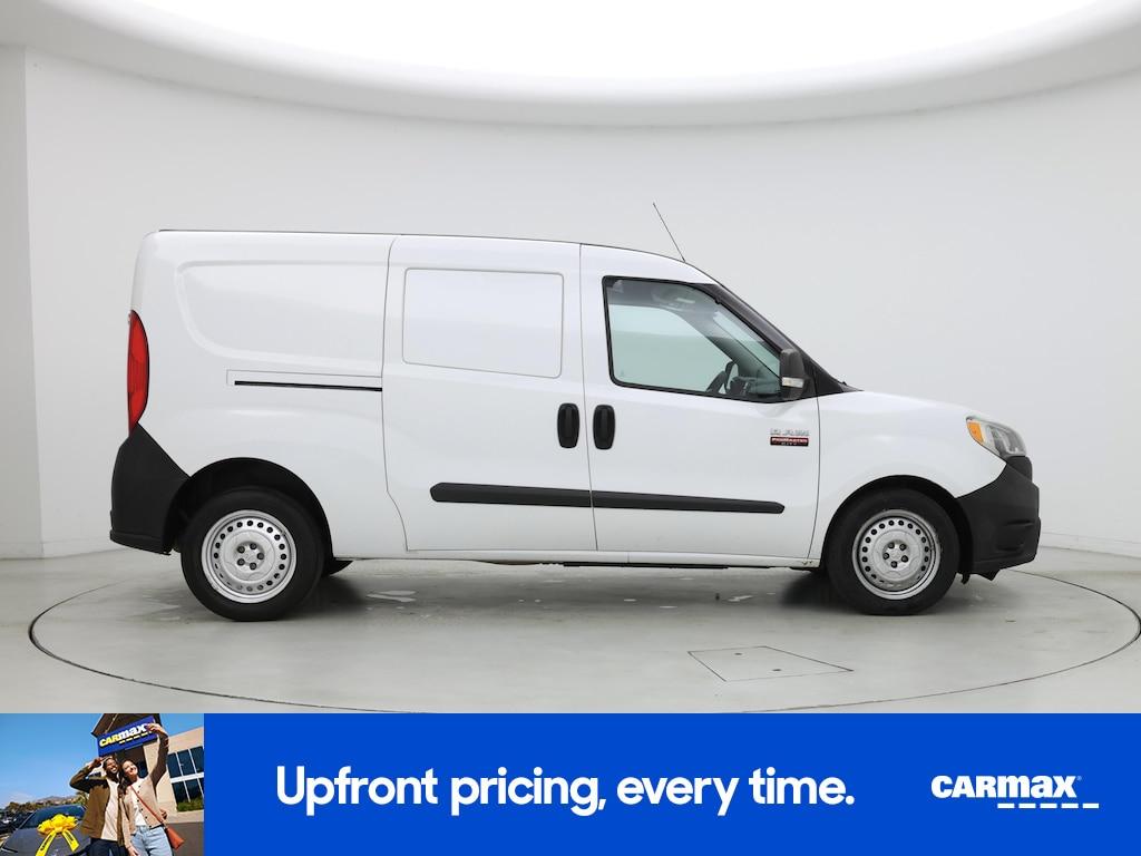 used 2018 Ram ProMaster City car, priced at $19,998