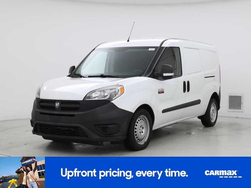used 2018 Ram ProMaster City car, priced at $19,998