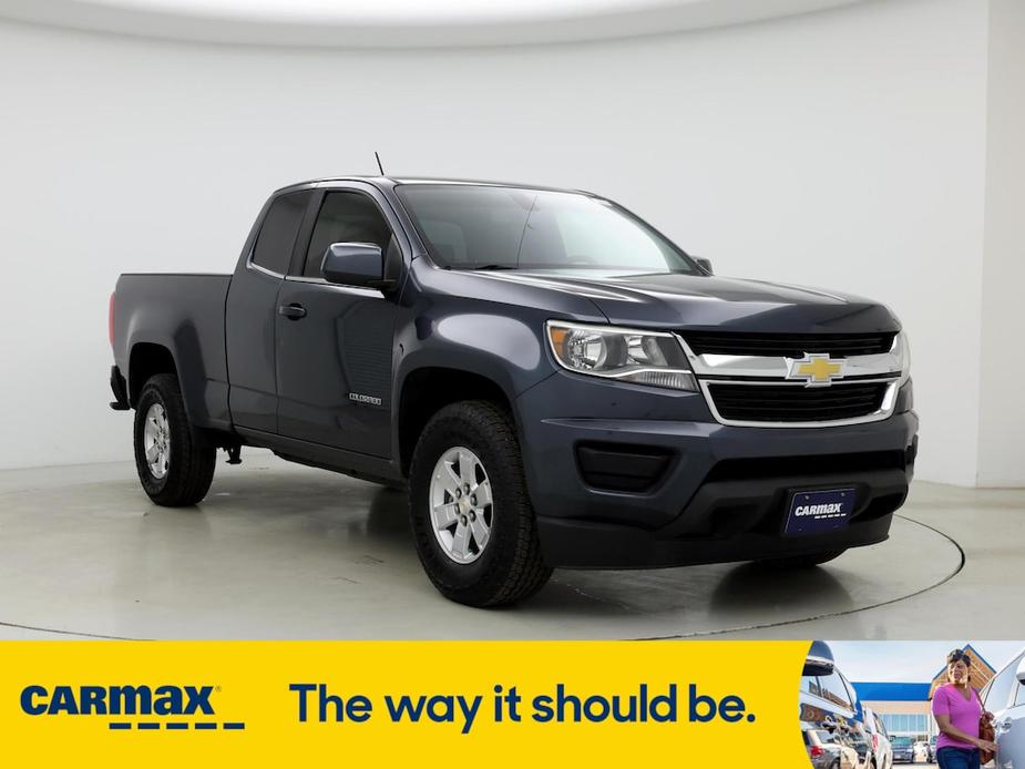 used 2019 Chevrolet Colorado car, priced at $21,998