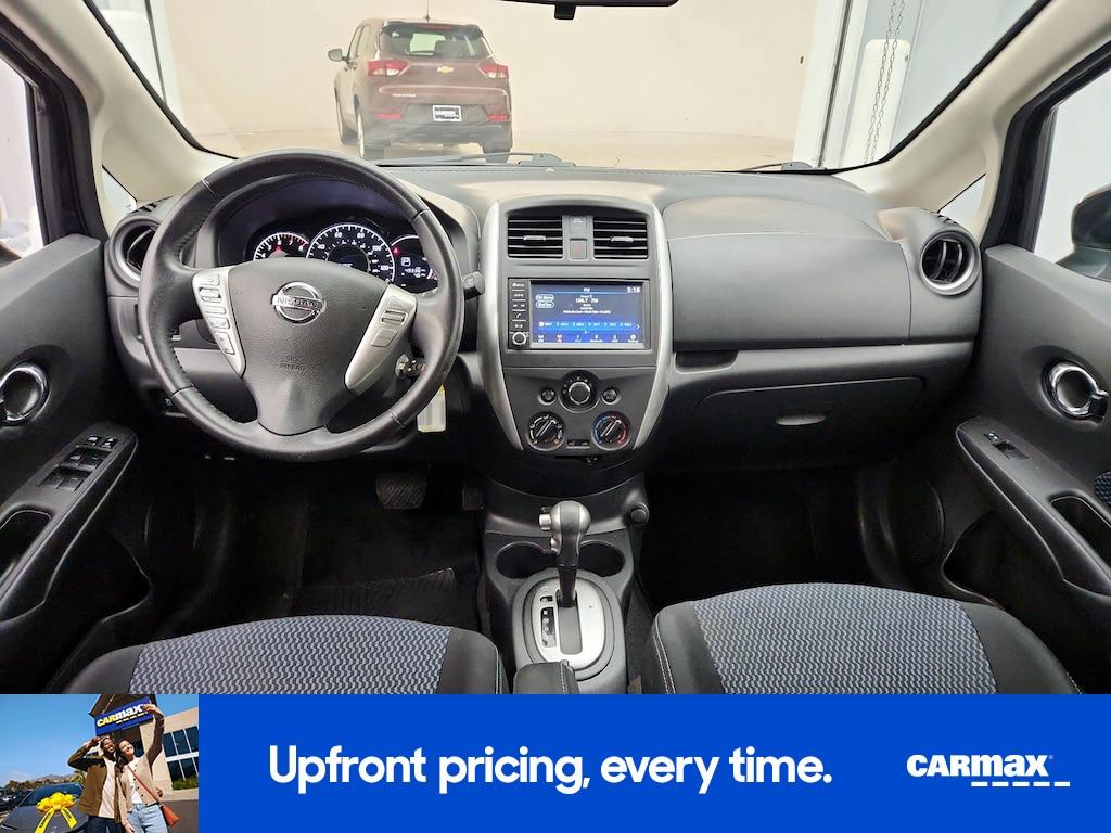 used 2019 Nissan Versa Note car, priced at $14,599