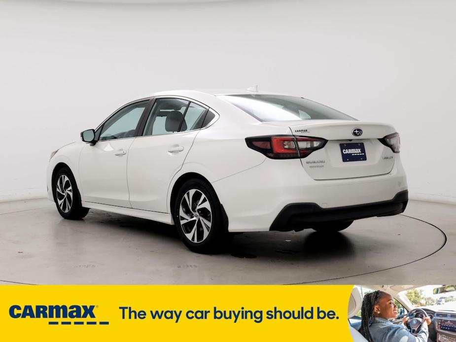 used 2020 Subaru Legacy car, priced at $19,998