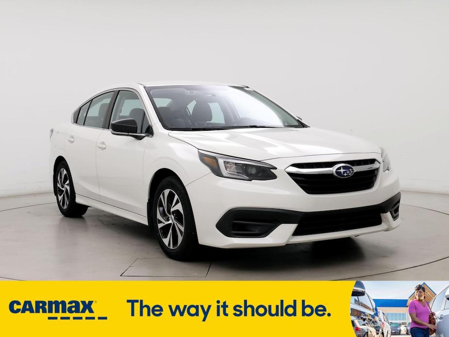 used 2020 Subaru Legacy car, priced at $19,998