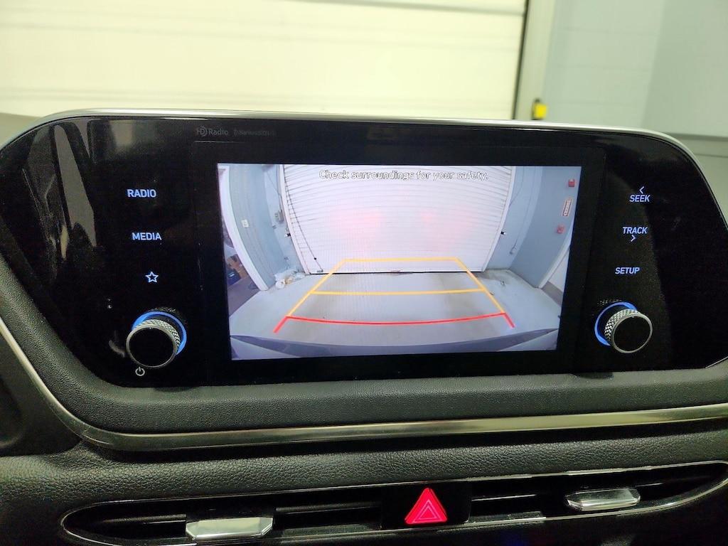 used 2022 Hyundai Sonata car, priced at $22,998