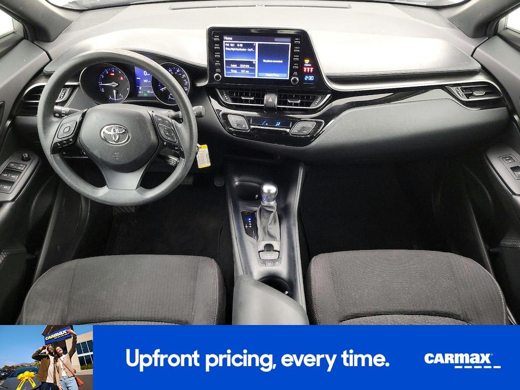 used 2019 Toyota C-HR car, priced at $19,998