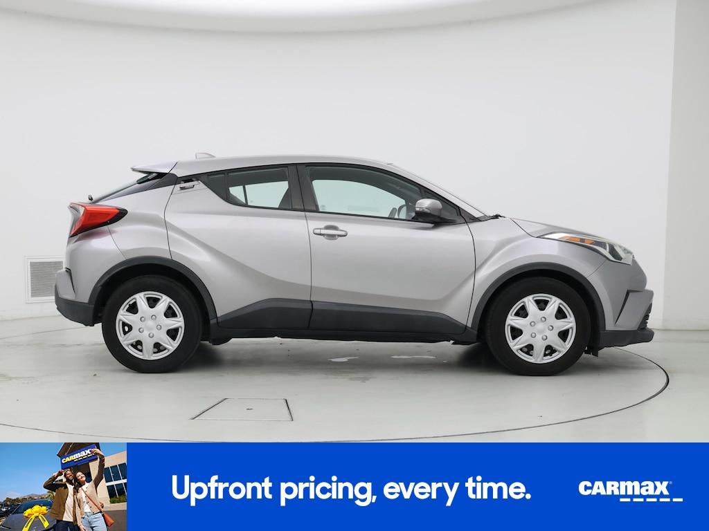 used 2019 Toyota C-HR car, priced at $19,998