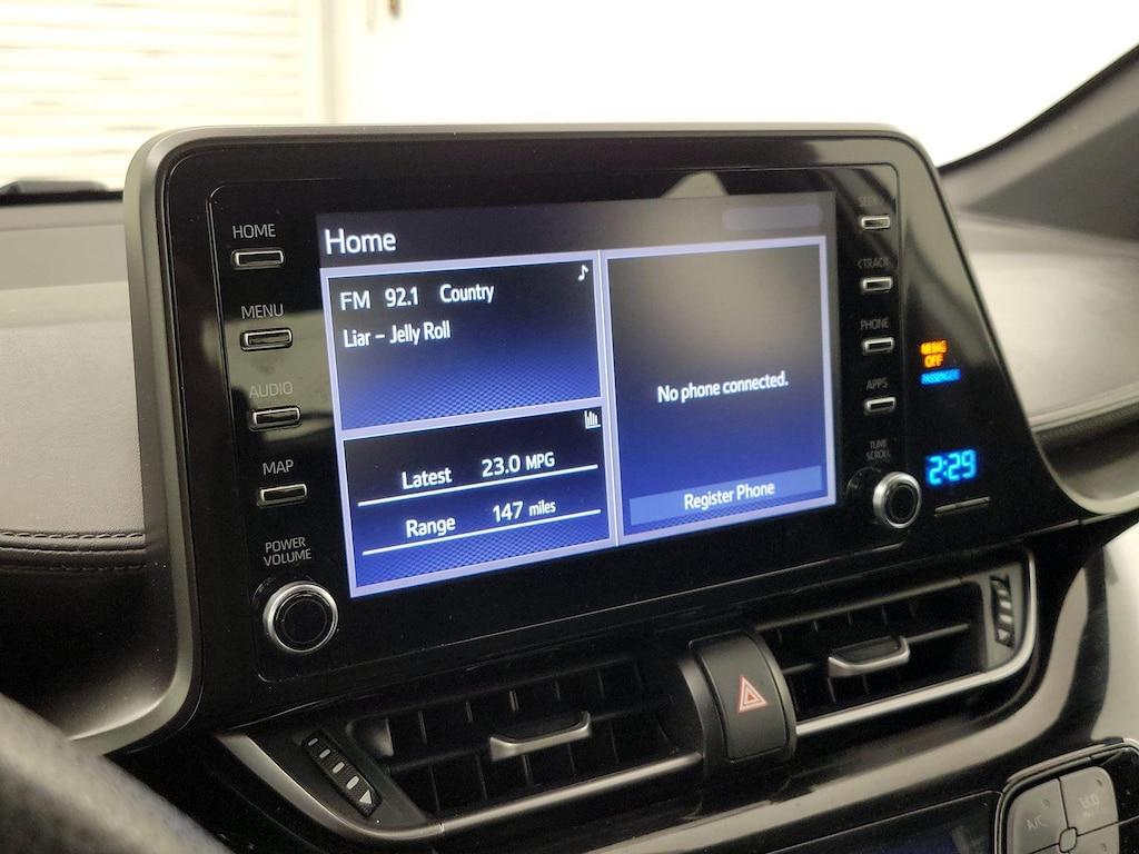 used 2019 Toyota C-HR car, priced at $19,998