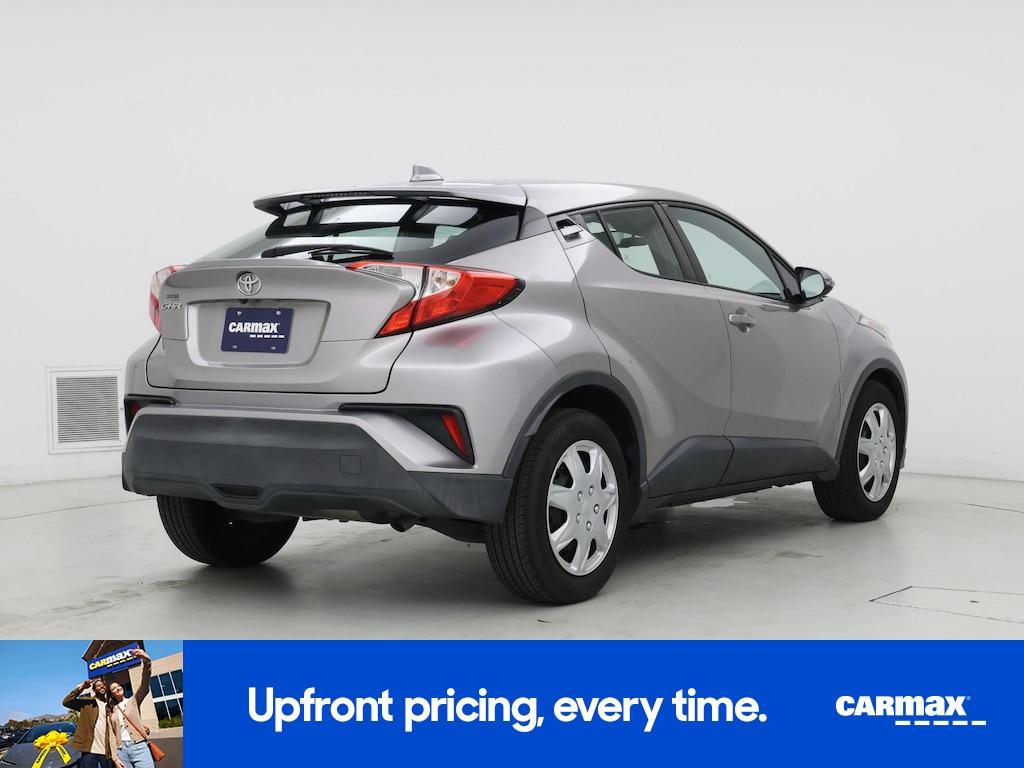 used 2019 Toyota C-HR car, priced at $19,998
