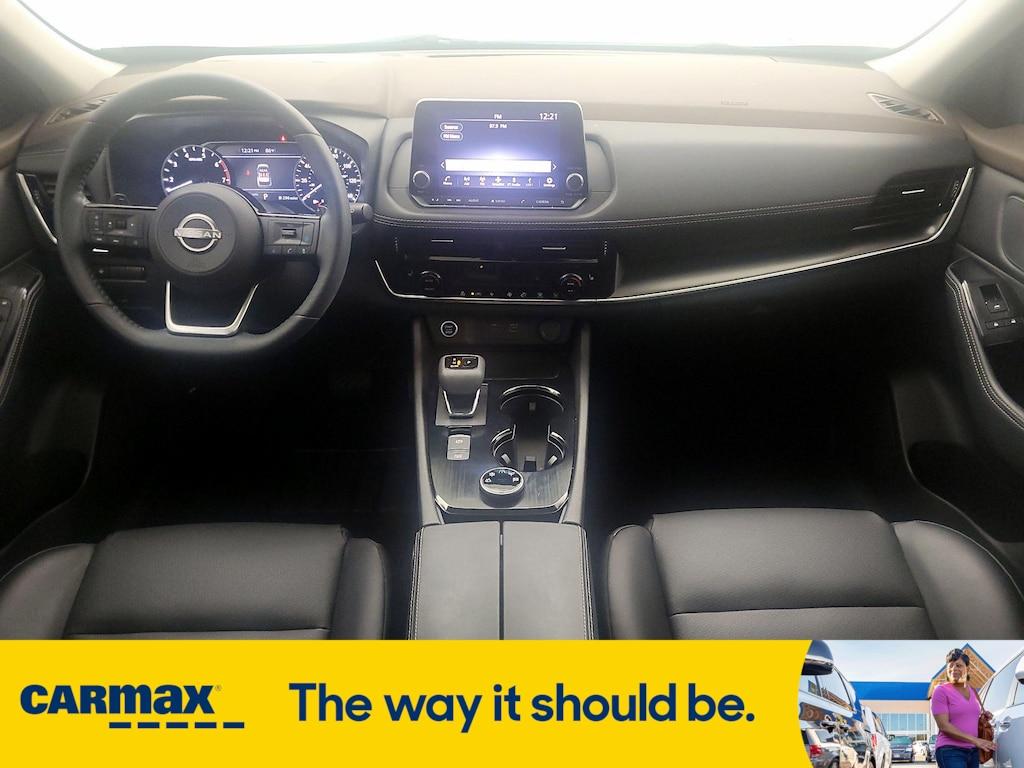 used 2023 Nissan Rogue car, priced at $26,998