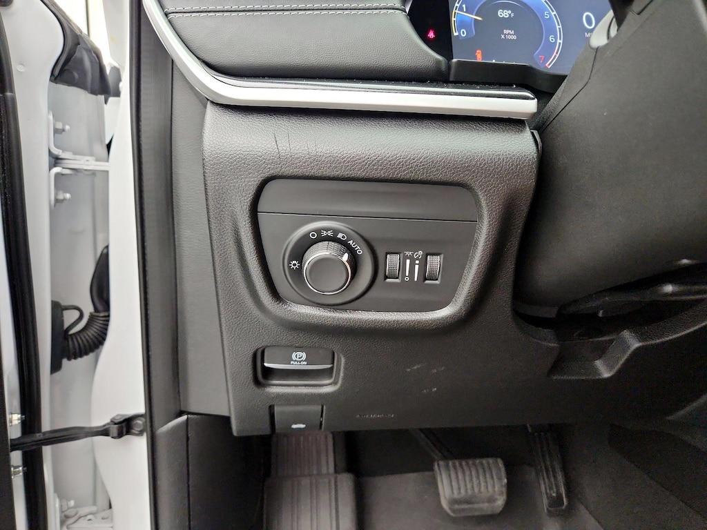 used 2023 Jeep Grand Cherokee car, priced at $30,998