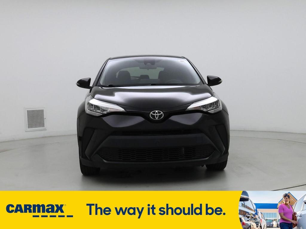 used 2021 Toyota C-HR car, priced at $21,998