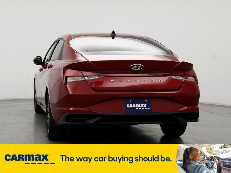 used 2022 Hyundai Elantra car, priced at $19,998