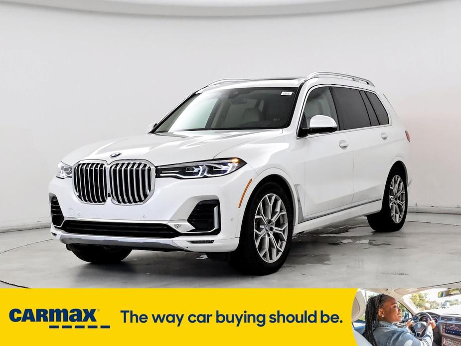 used 2019 BMW X7 car, priced at $46,998