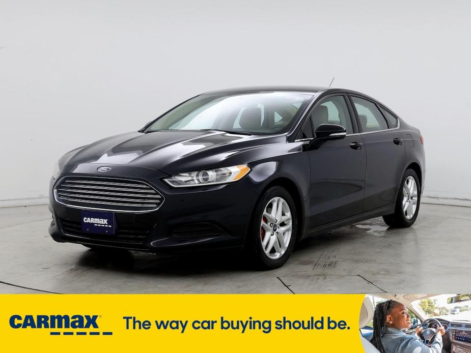 used 2014 Ford Fusion car, priced at $12,599