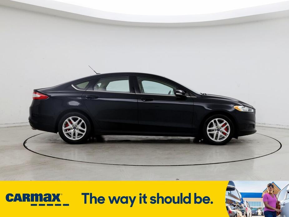 used 2014 Ford Fusion car, priced at $12,599