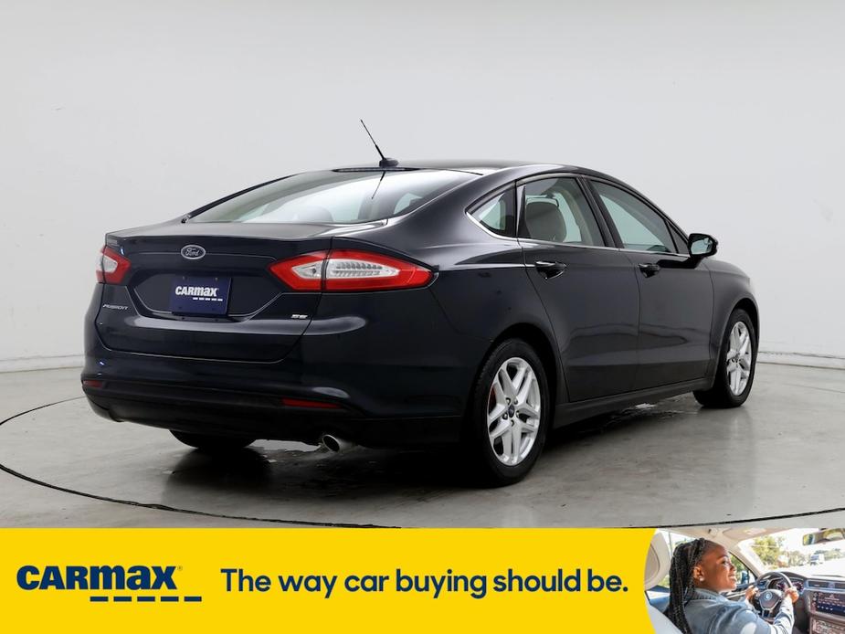 used 2014 Ford Fusion car, priced at $12,599