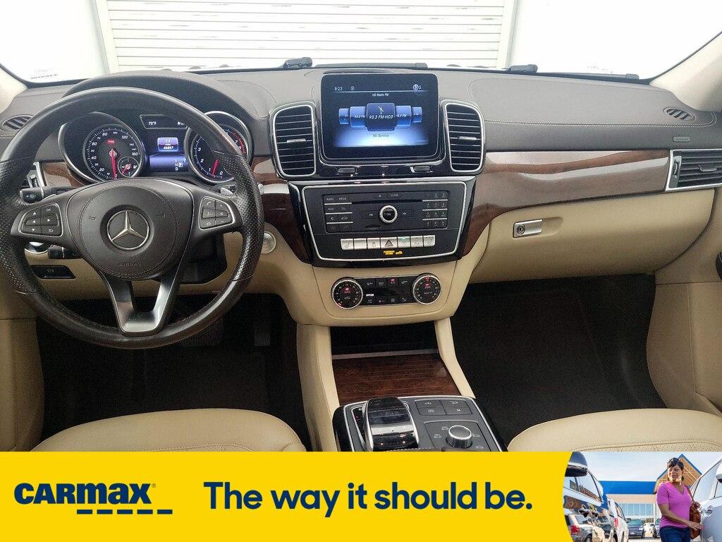 used 2019 Mercedes-Benz GLS 450 car, priced at $36,998