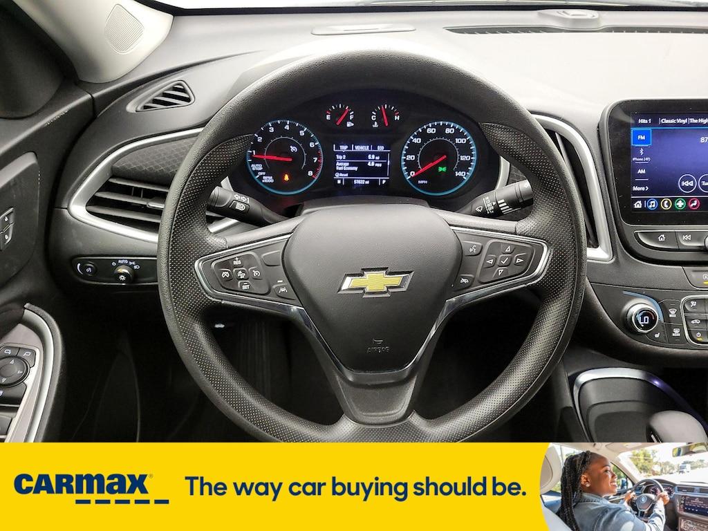 used 2023 Chevrolet Malibu car, priced at $20,998