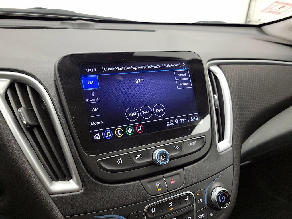 used 2023 Chevrolet Malibu car, priced at $20,998