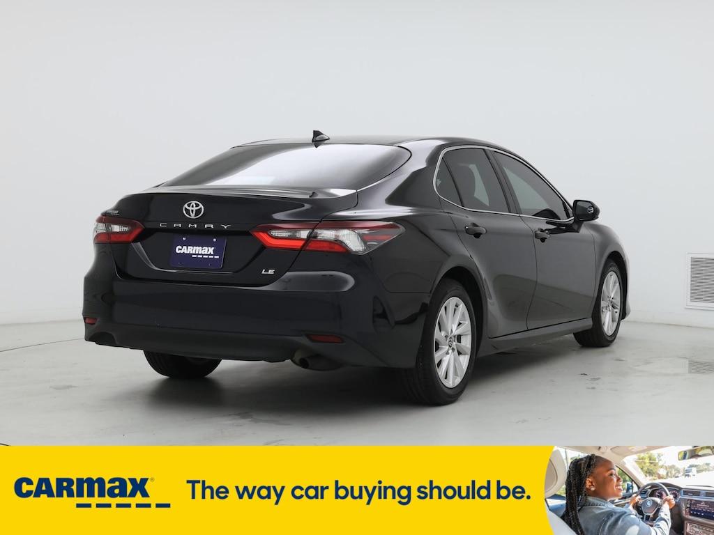 used 2024 Toyota Camry car, priced at $27,998
