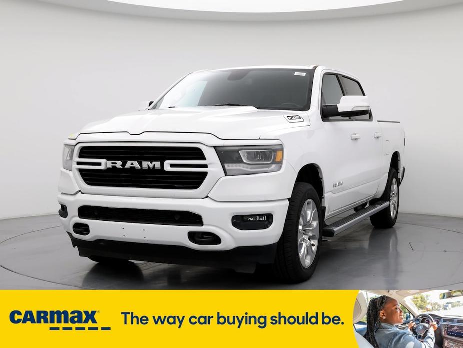 used 2019 Ram 1500 car, priced at $30,998