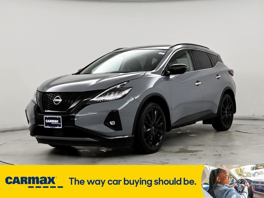 used 2023 Nissan Murano car, priced at $25,998