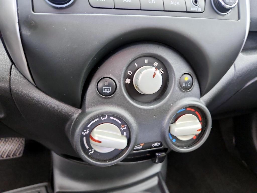 used 2014 Nissan Versa Note car, priced at $12,998