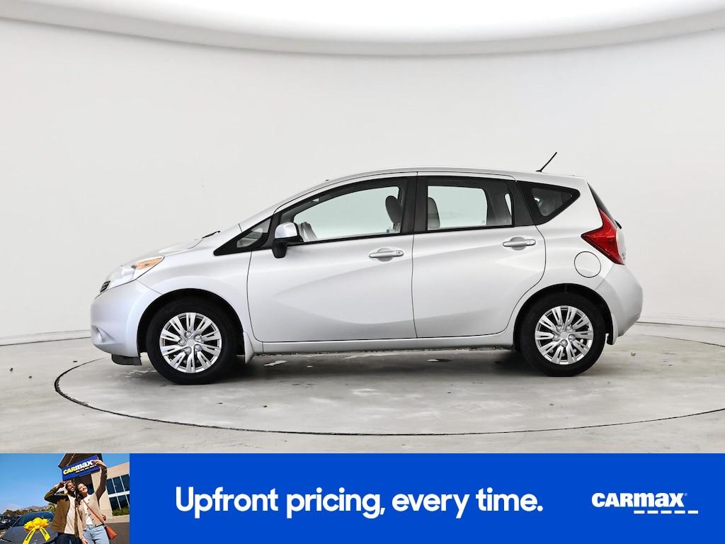 used 2014 Nissan Versa Note car, priced at $12,998